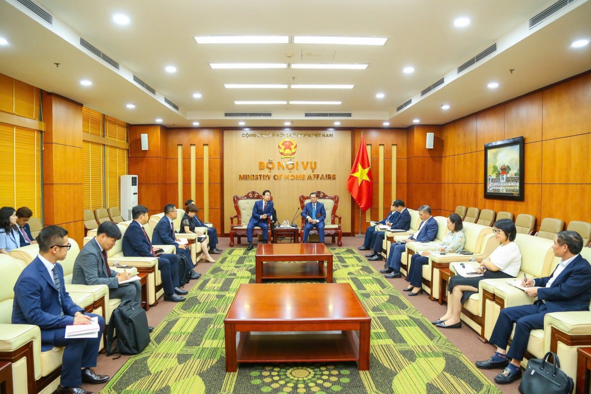 Vietnam seeks to boost labour cooperation with RoK